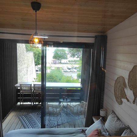 Chambre Perchee Lacanau - Vue Sur Lac Bed & Breakfast エクステリア 写真